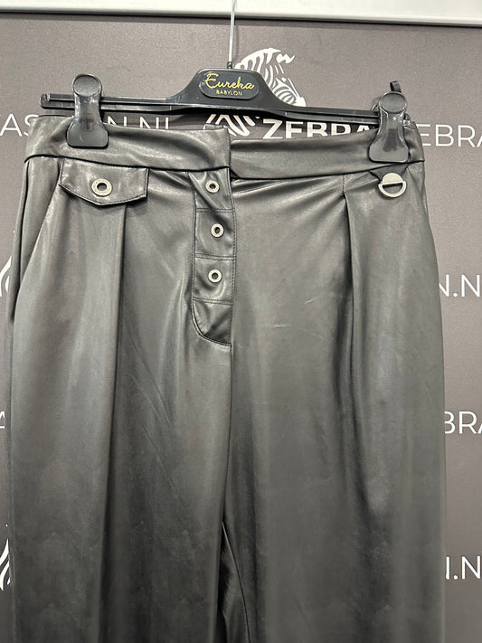 Babylon Leather look pants