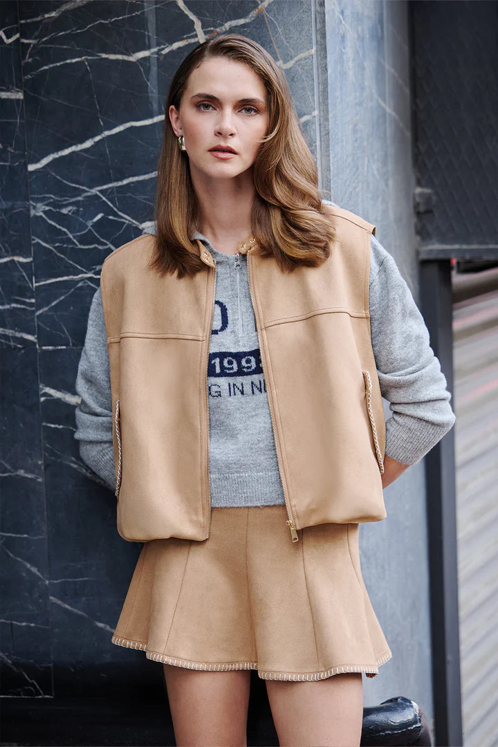 Quzu skirt