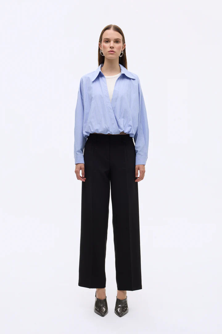 Quzu blouse blu