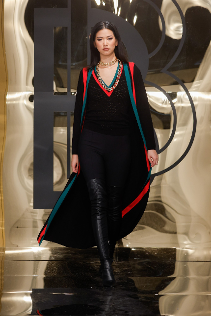Babylon tricot dress / tunic gucc i