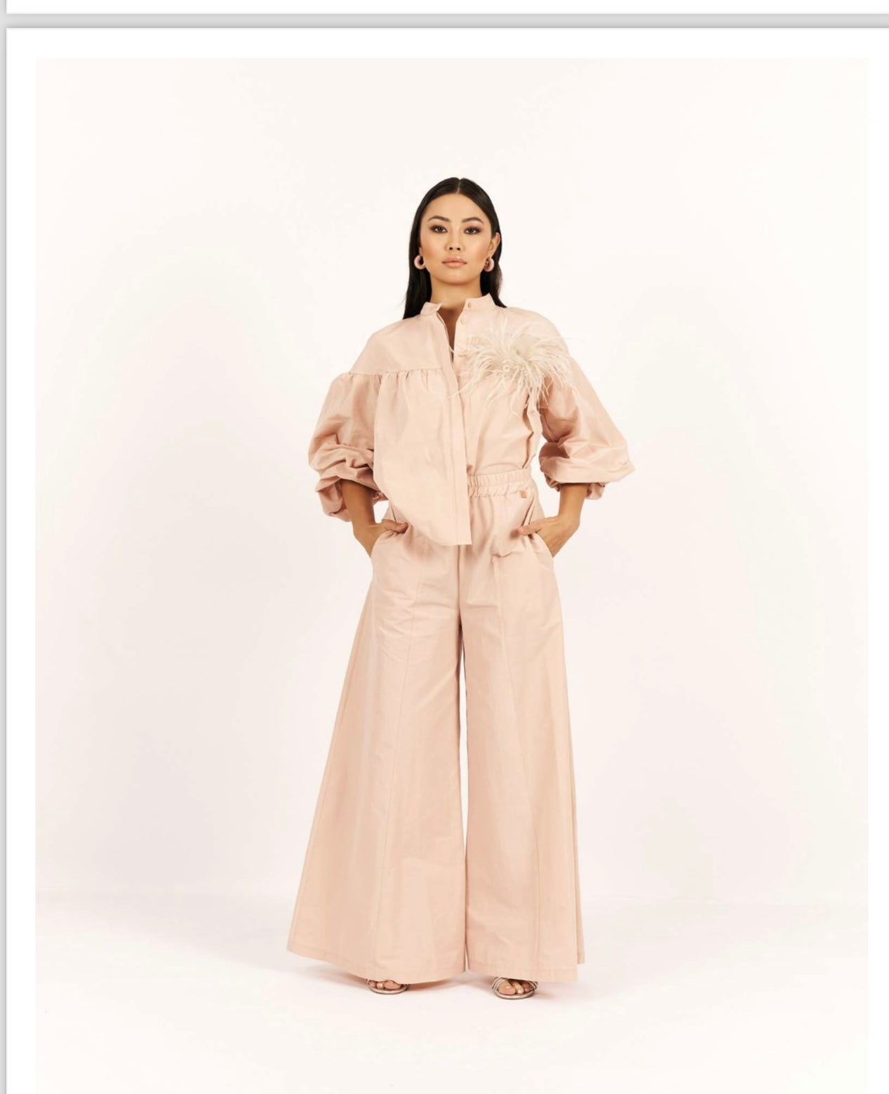 D’elle italy blouse