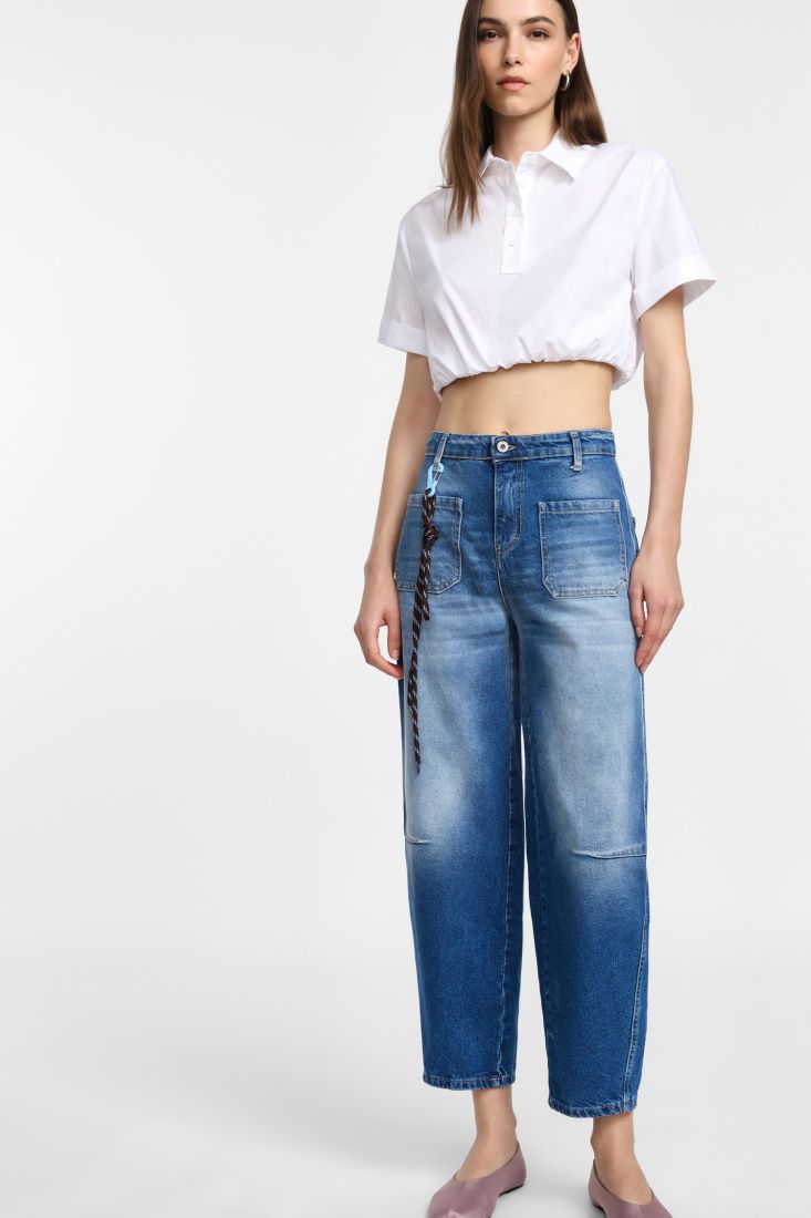 Please fashion denim jeans