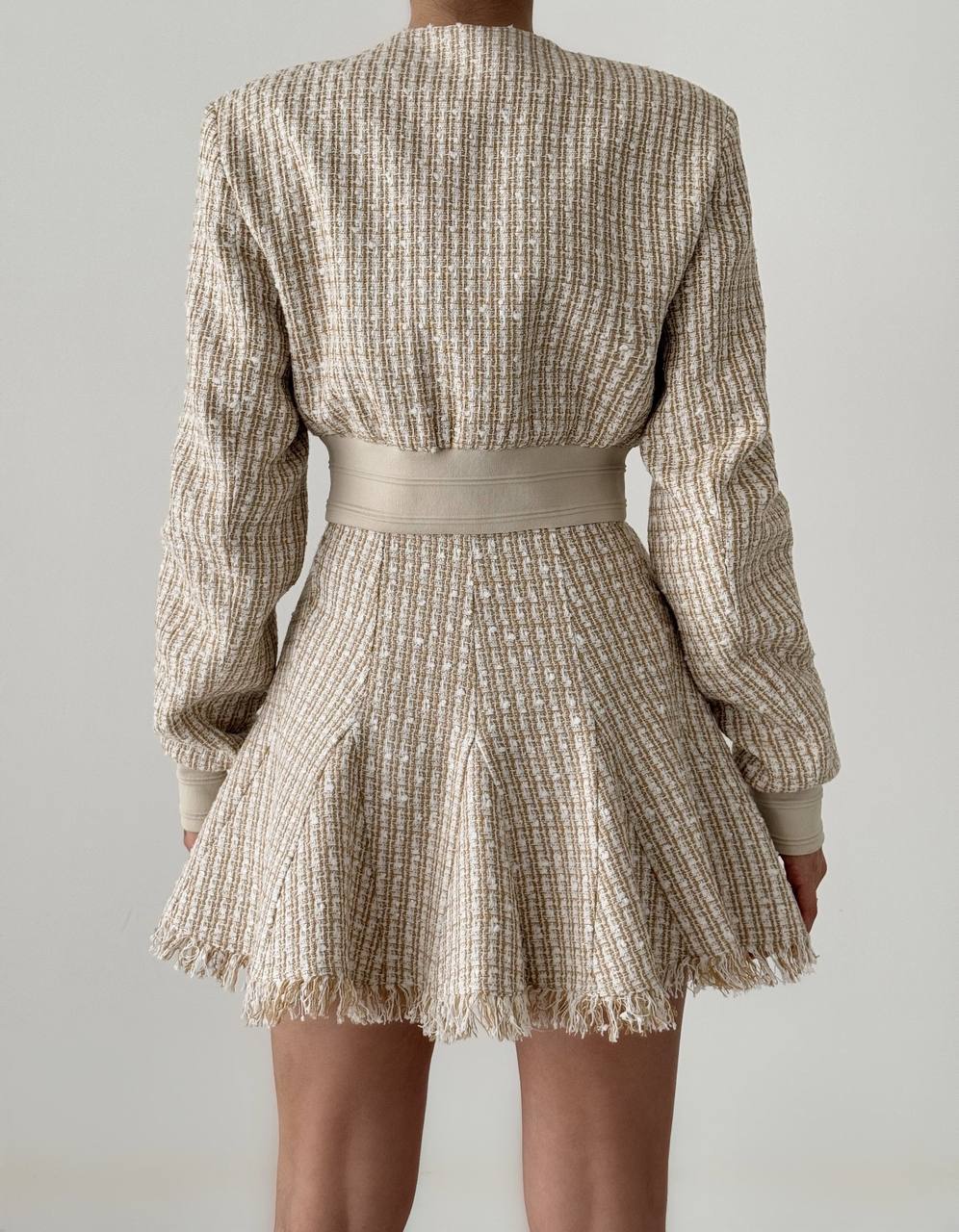Quzu skirt chane