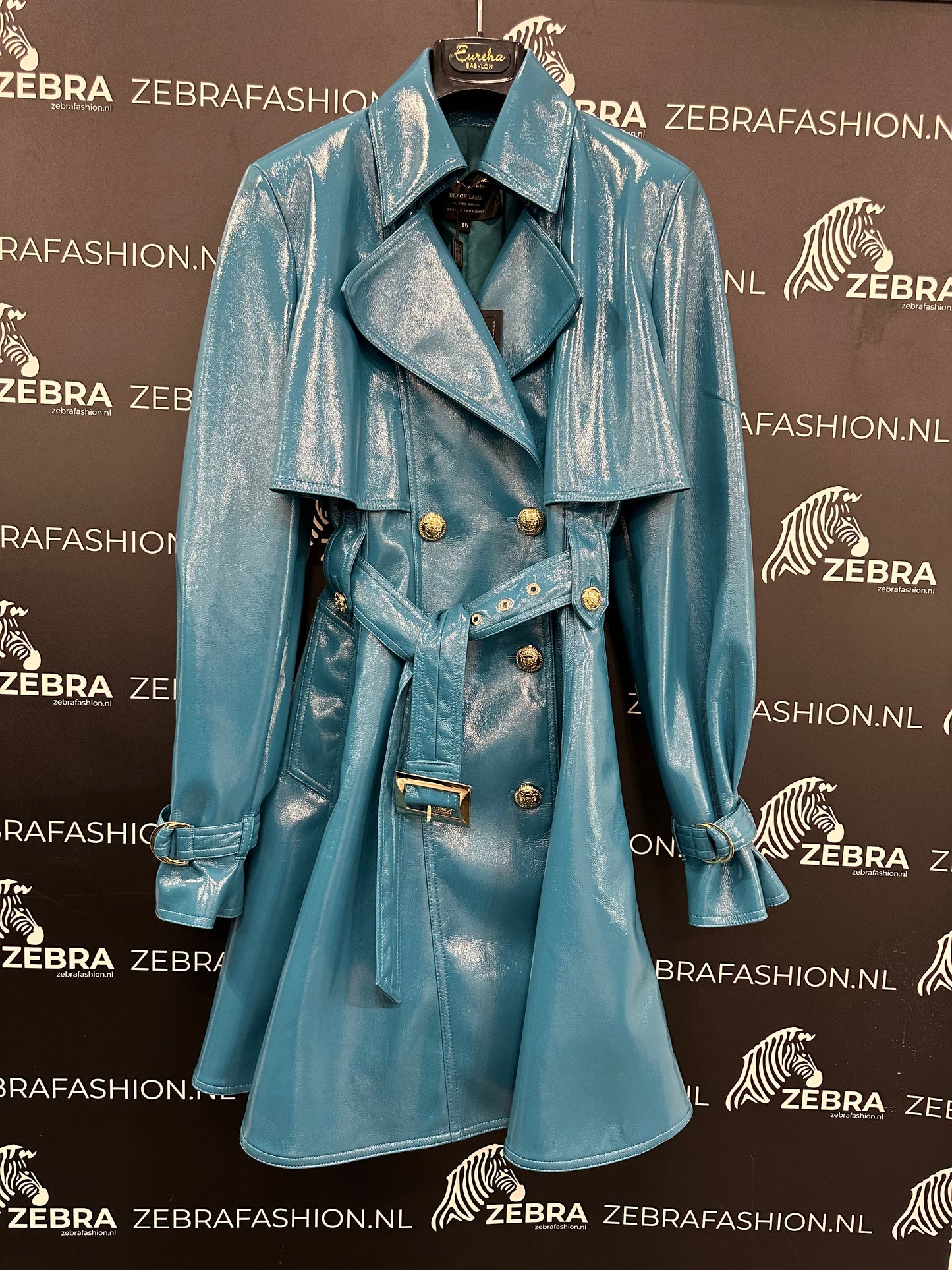 Babylon Trench Coat