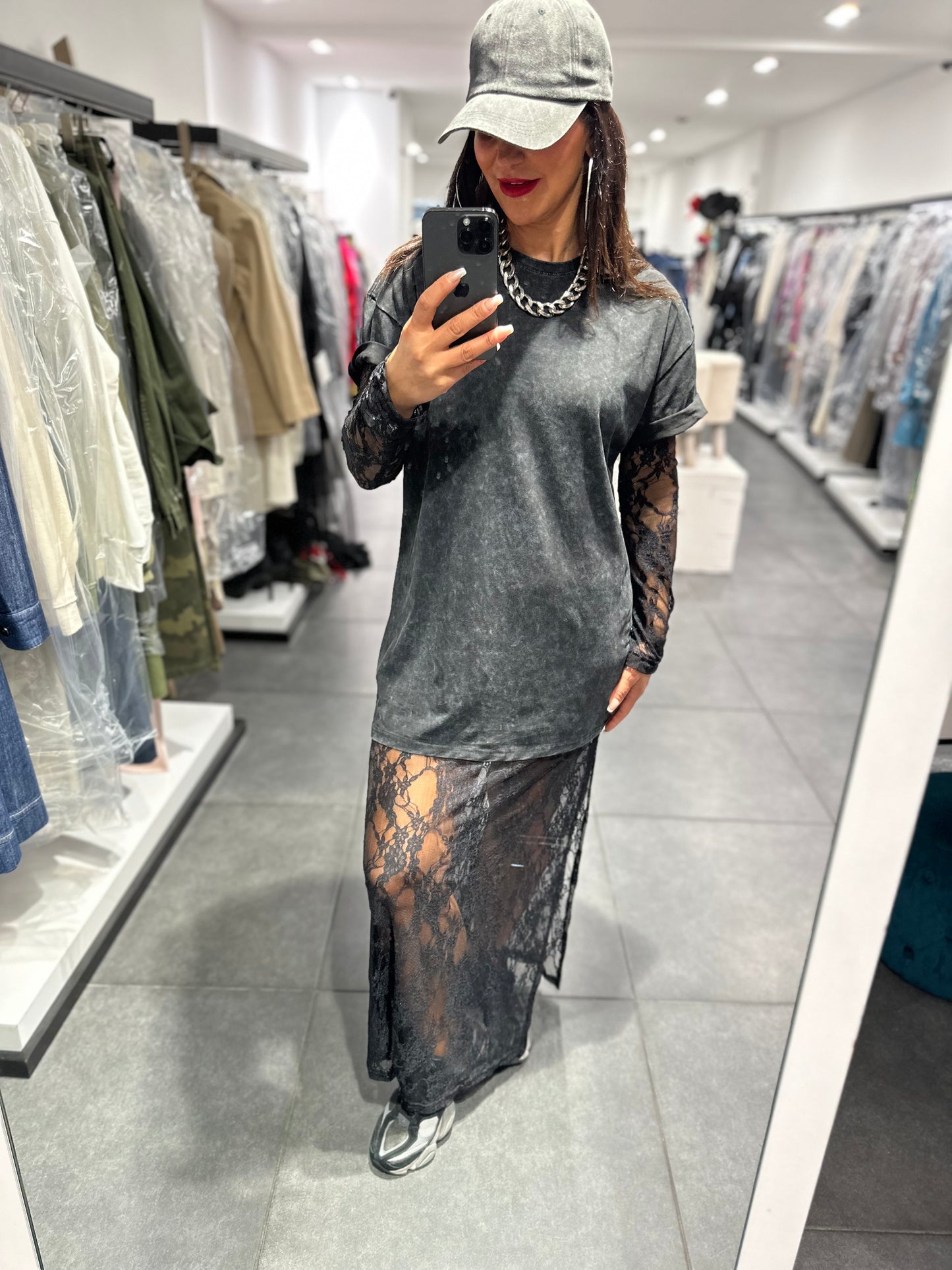 Tw3 2 pieces shirt & dress