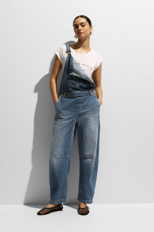 Please fashion Salopette