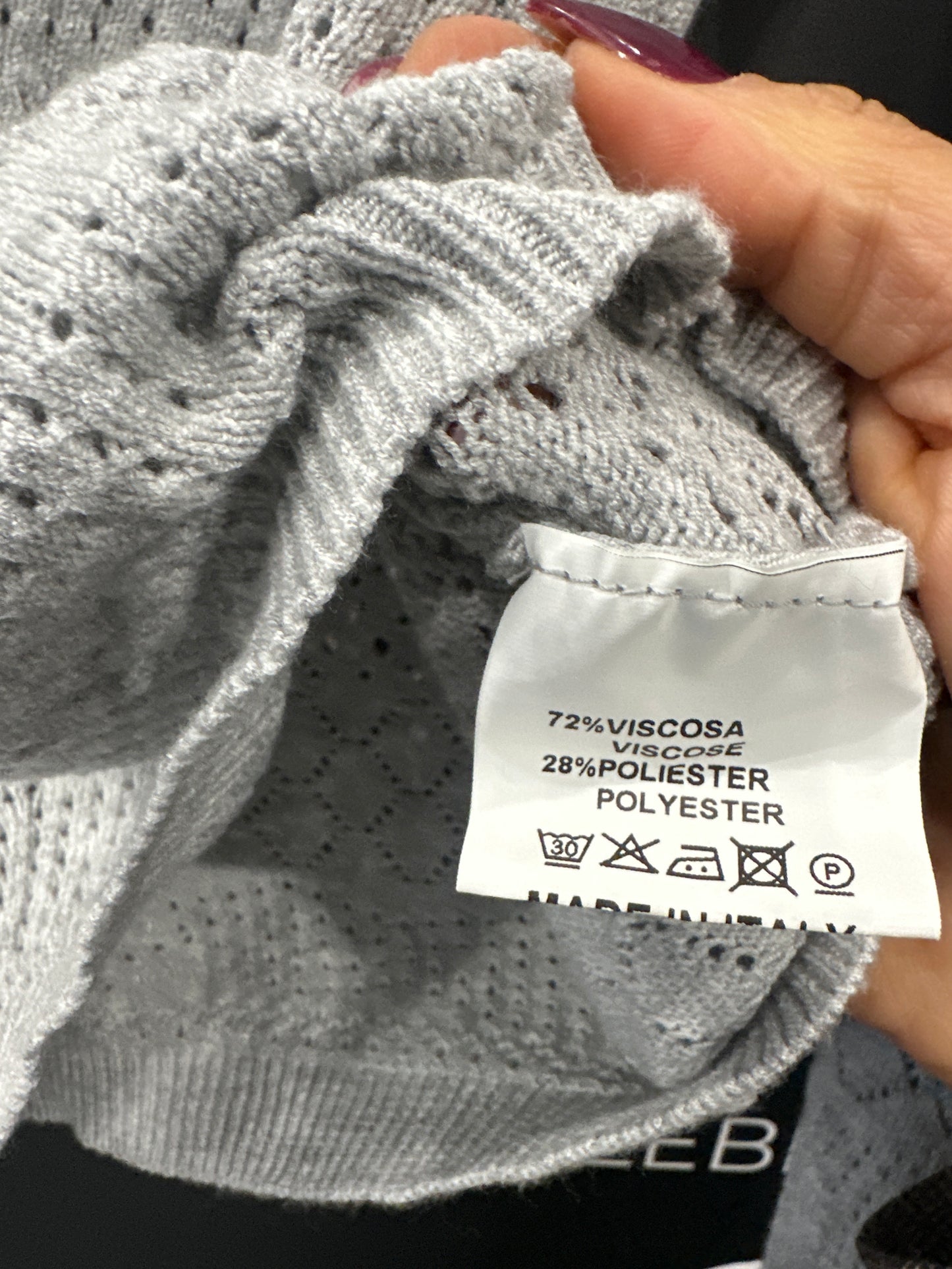 Babylon Pullover