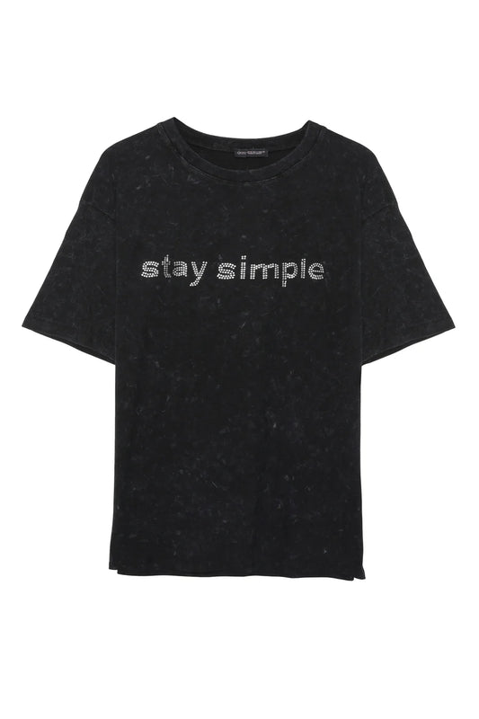 Shirt stay simple