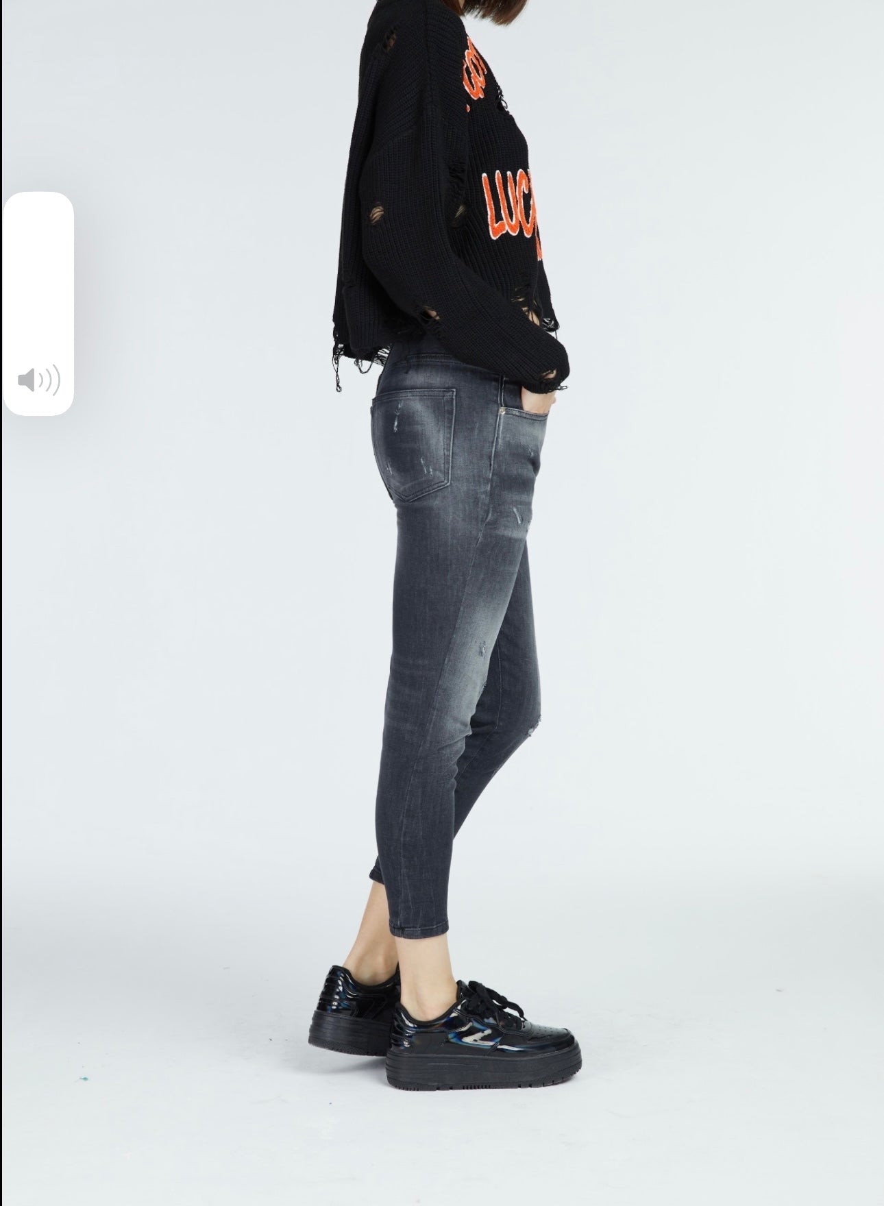 Re-design Jeans