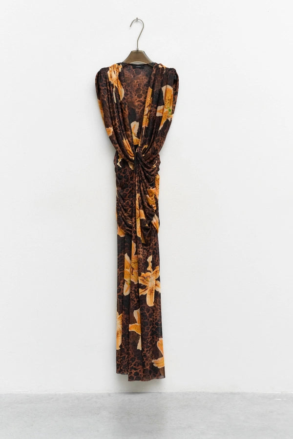 Lumina leo dress