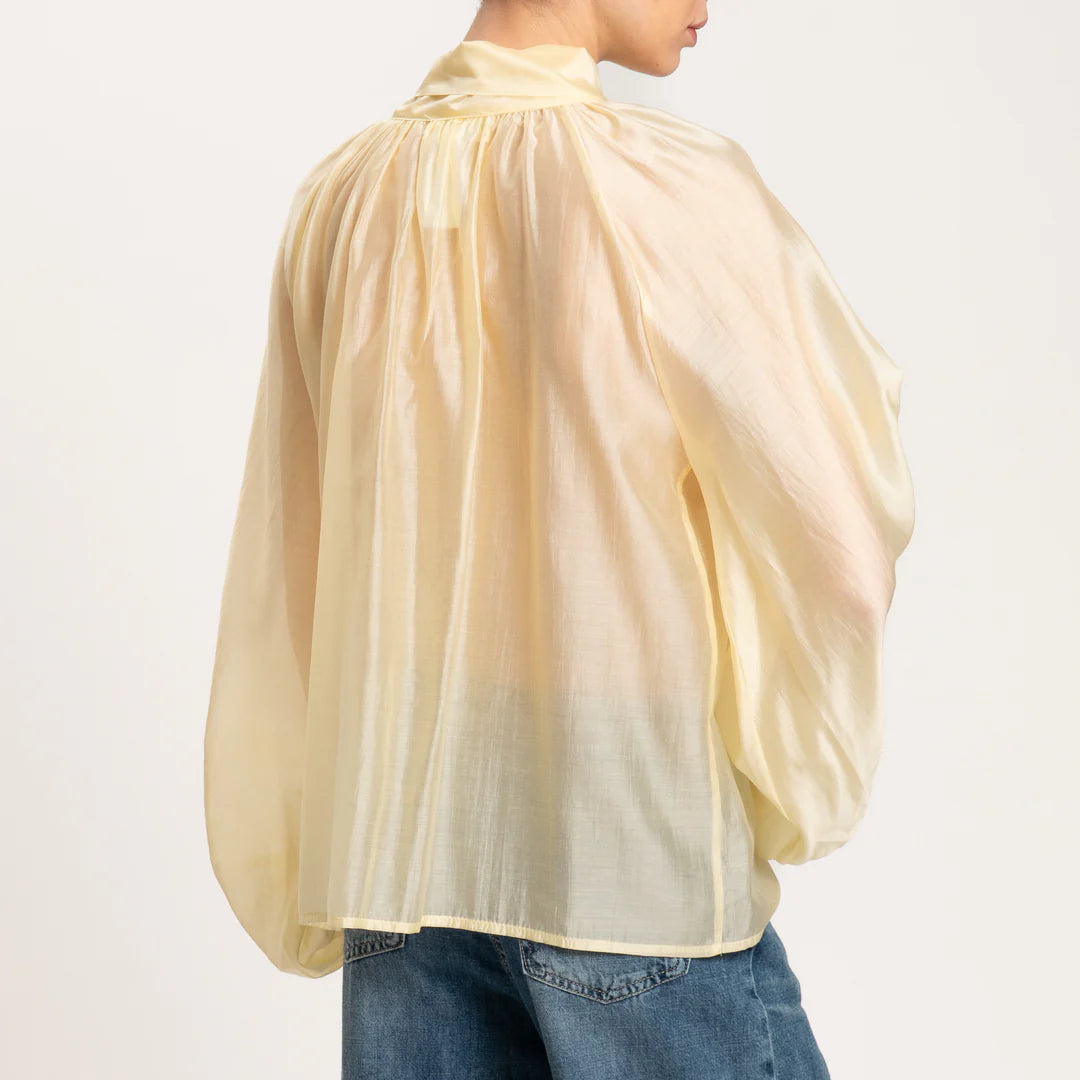 Imperial blouse Giallo