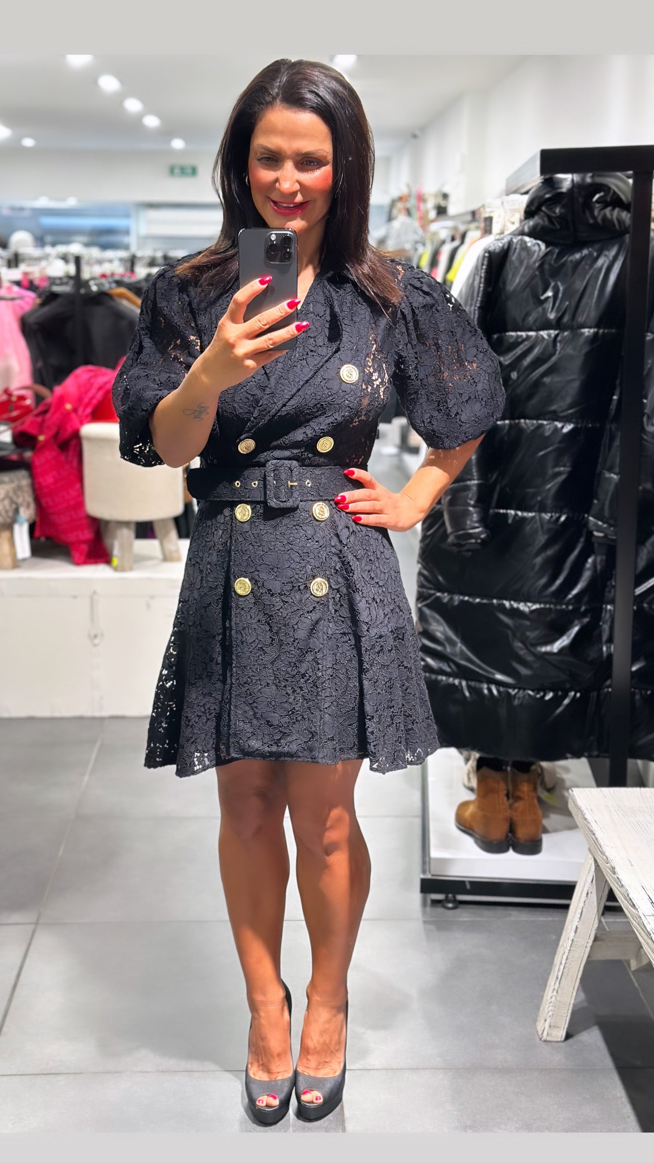 Babylon dress Spits