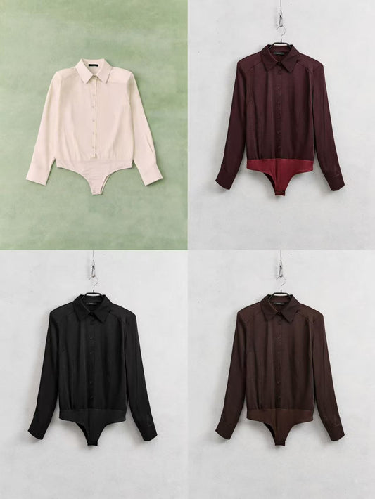Lumina body blouse
