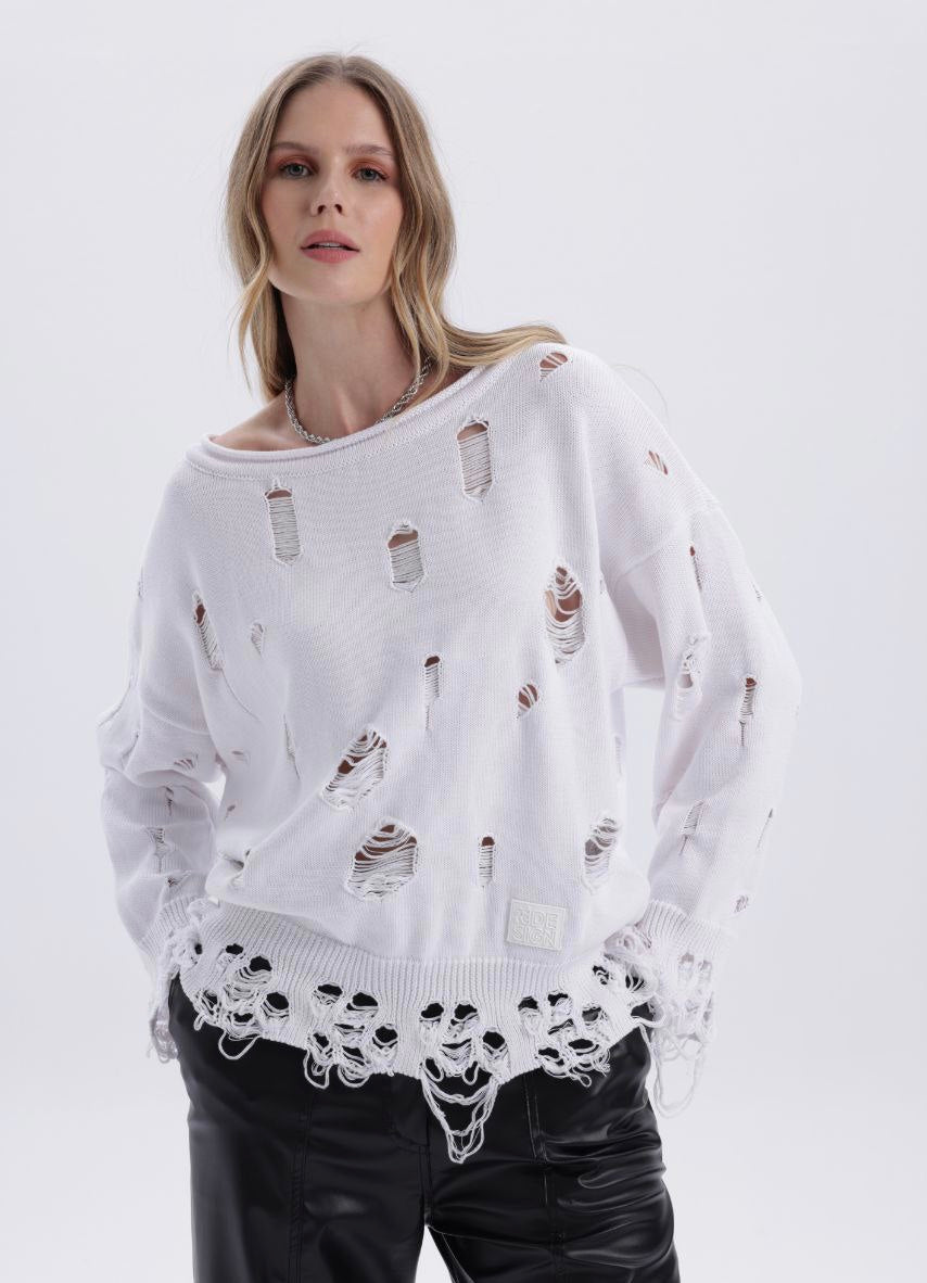 Re-design pullover