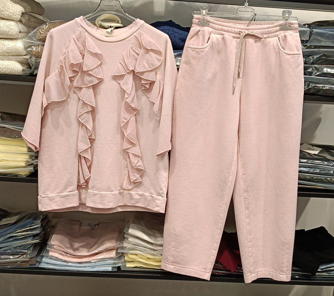 Tensione in jog pants