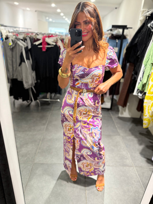 Tensione in dress Lila