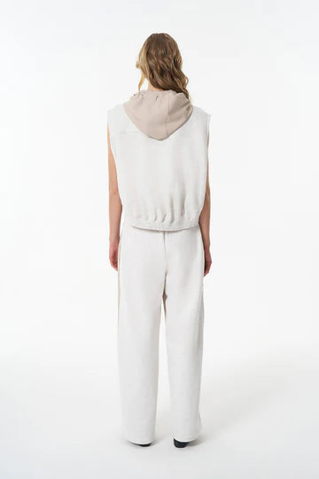 Quzu pants palazzo