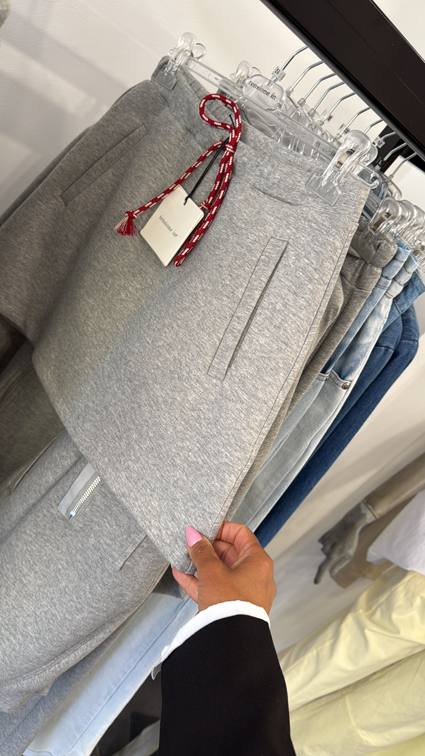 Tensione in Jogging skirt