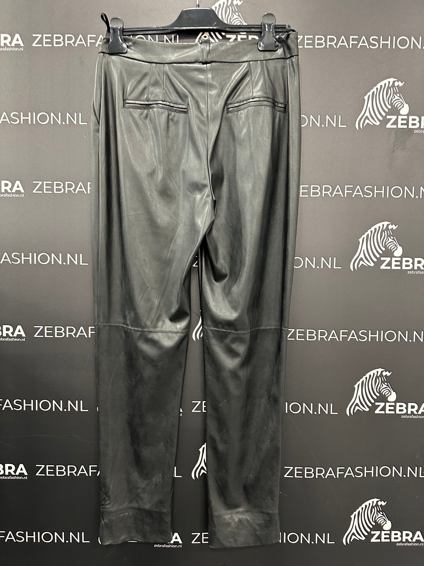 Babylon Leather look pants