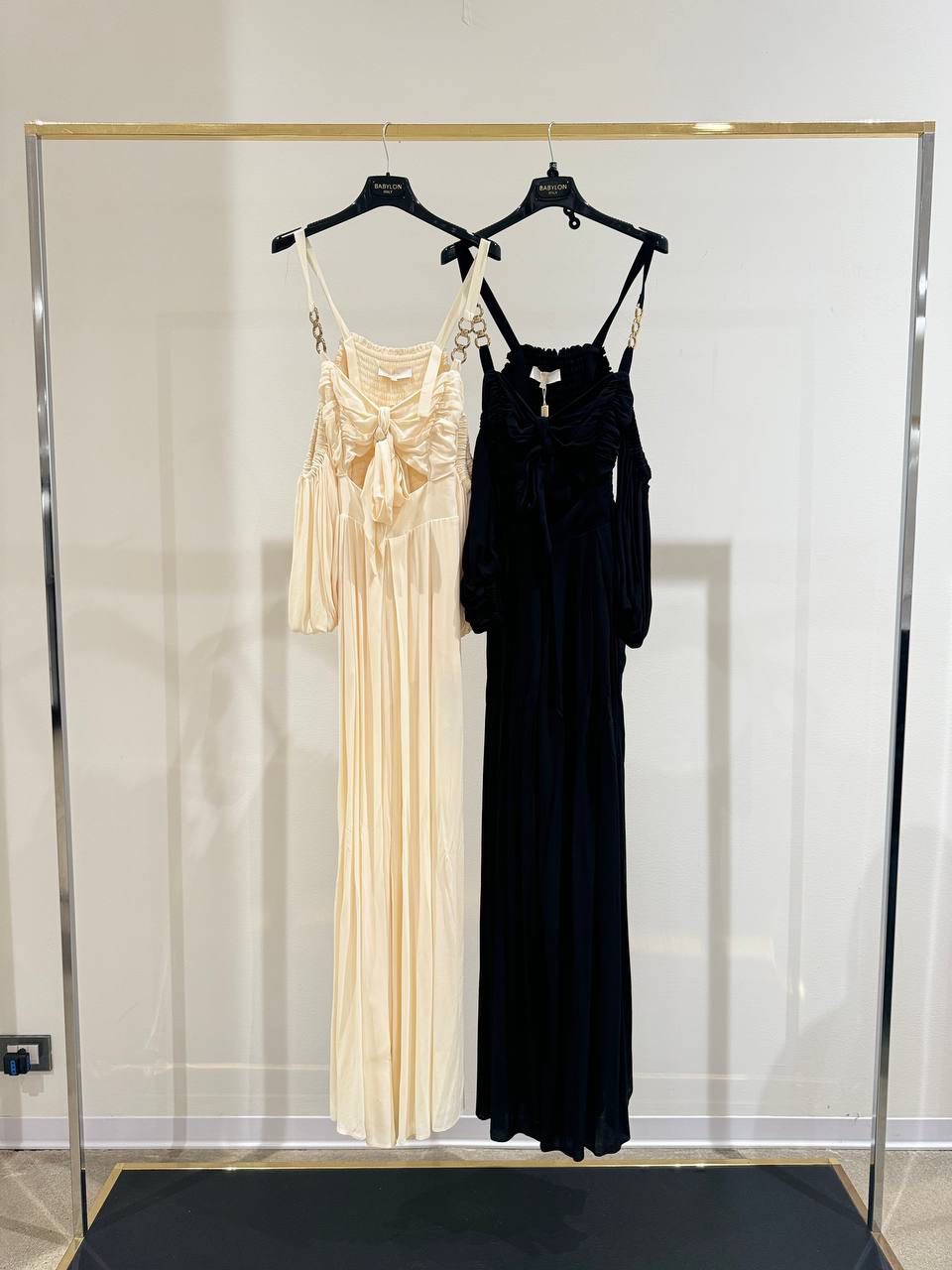Babylon Jumpsuit exclusive Creme