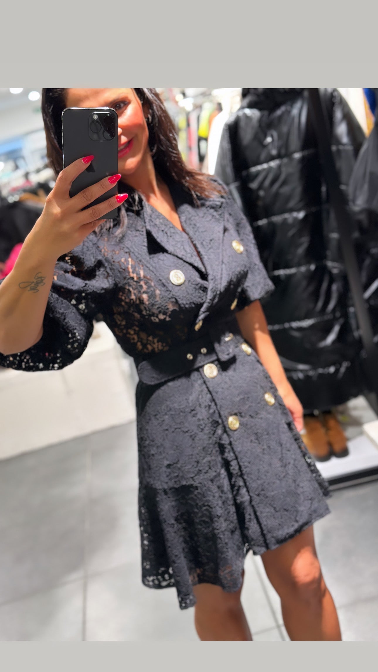 Babylon dress Spits