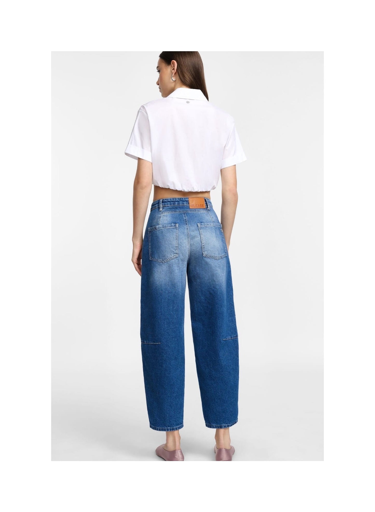 Please fashion denim jeans