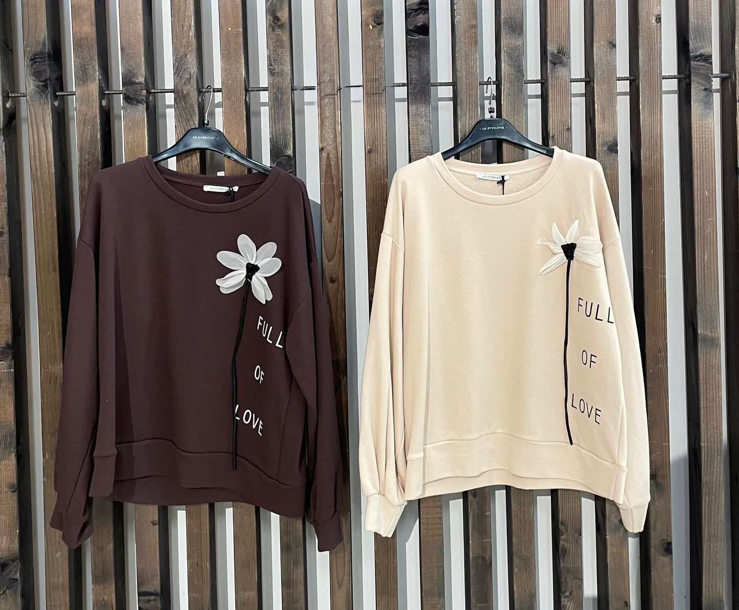 Tensione in sweater