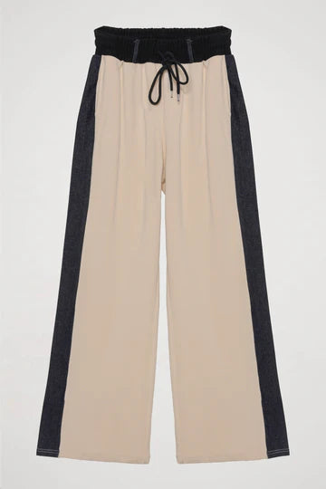 Quzu jogging jeans pants