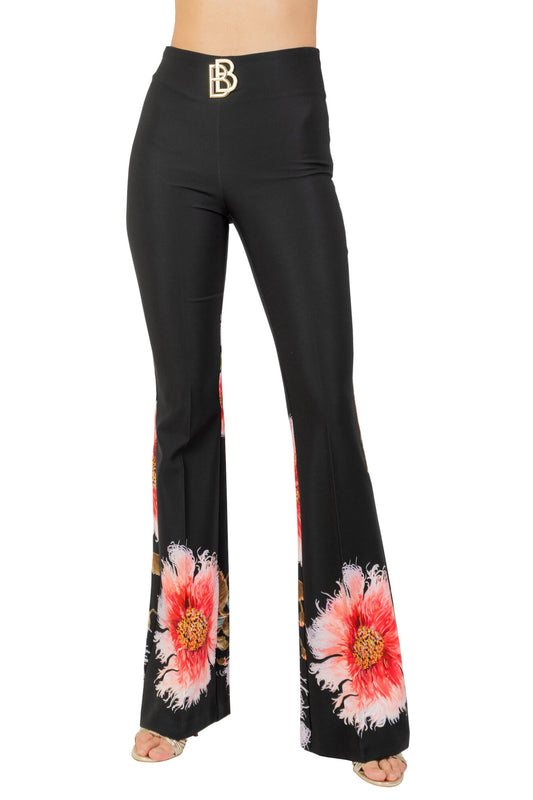 Babylon flower pants