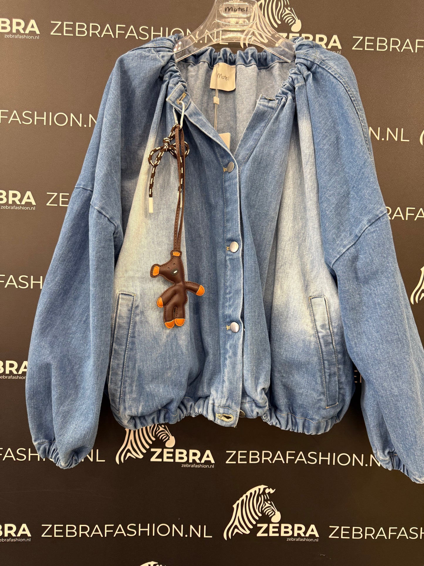 Motel denim jacket Tanja