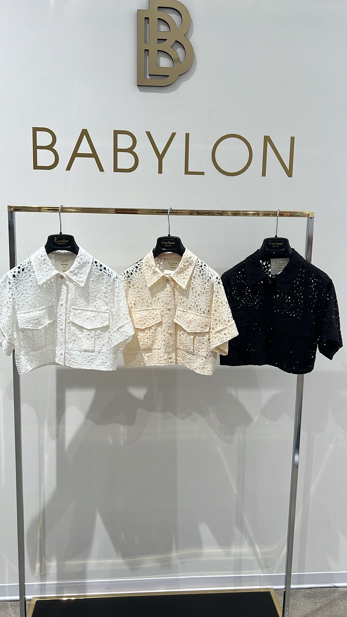 Babylon jacket