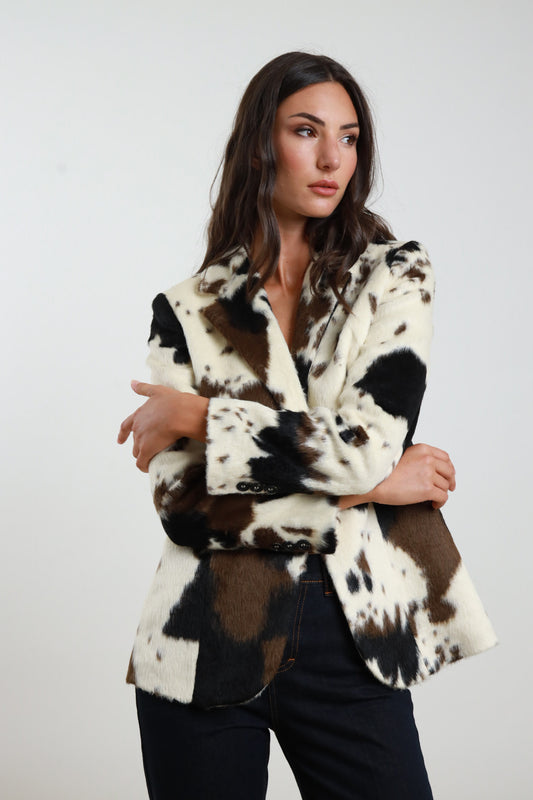 Susymix blazer animal