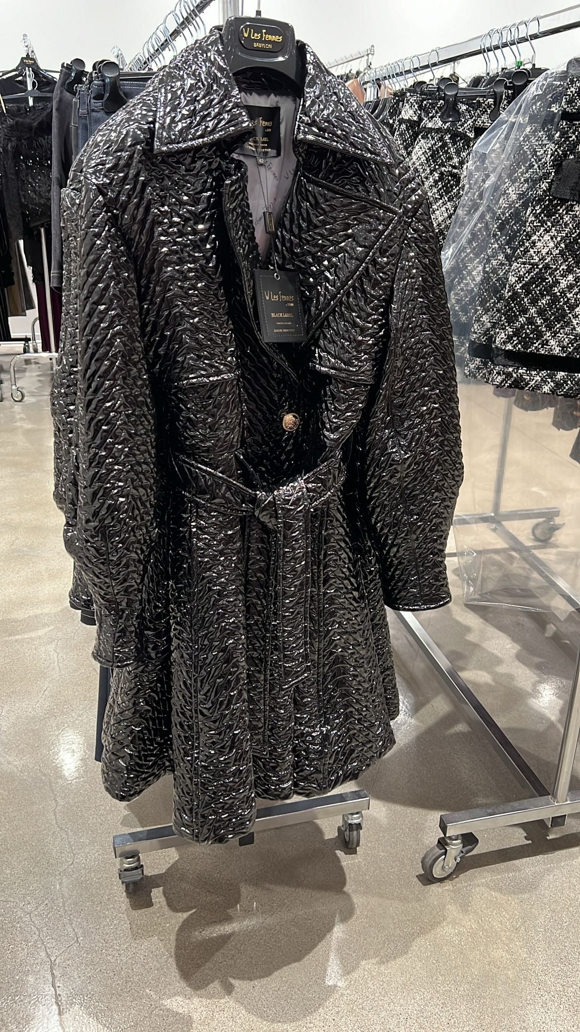 Babylon Trench Coat