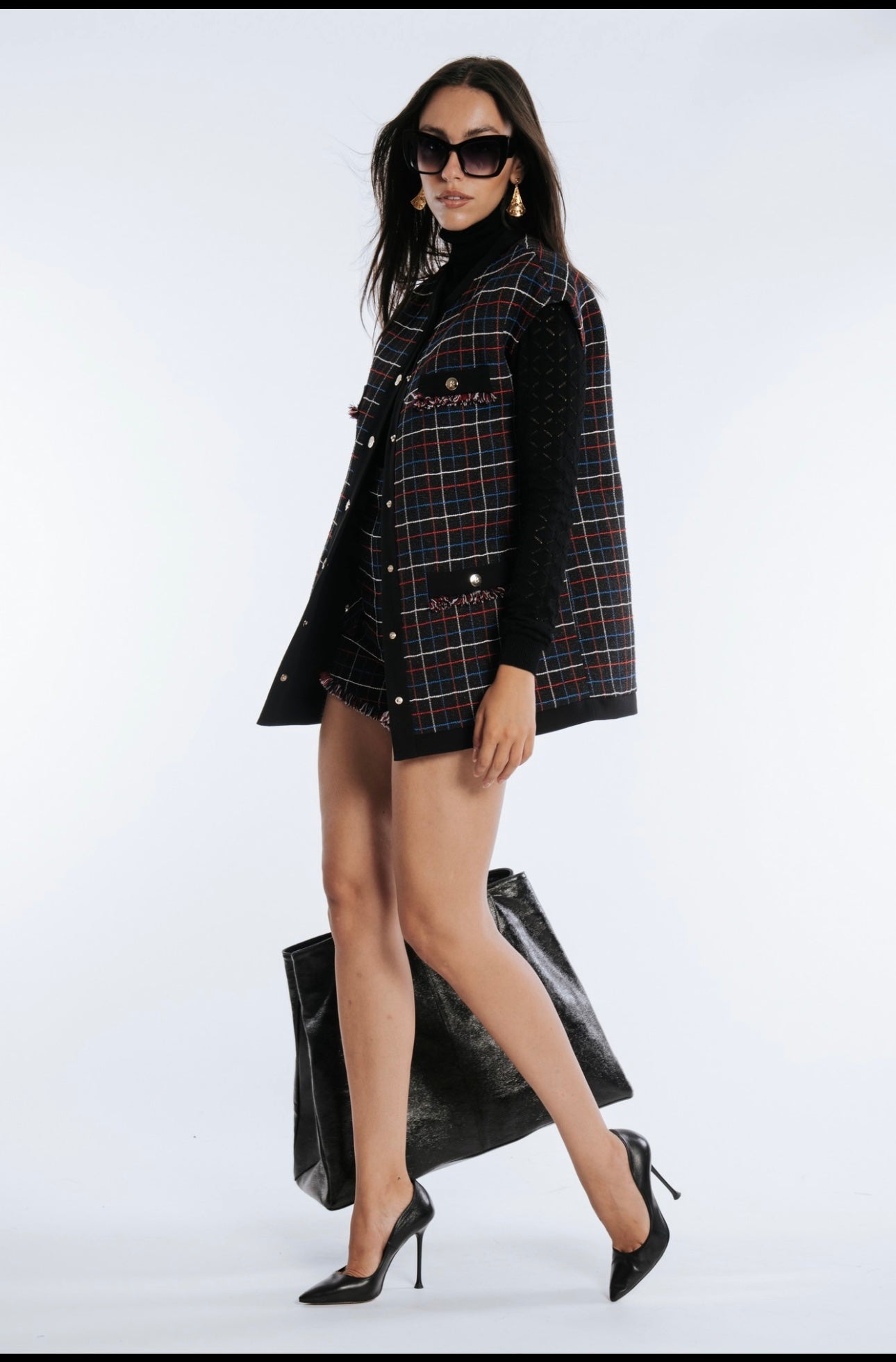 Babylon Jacket / gilet Cha