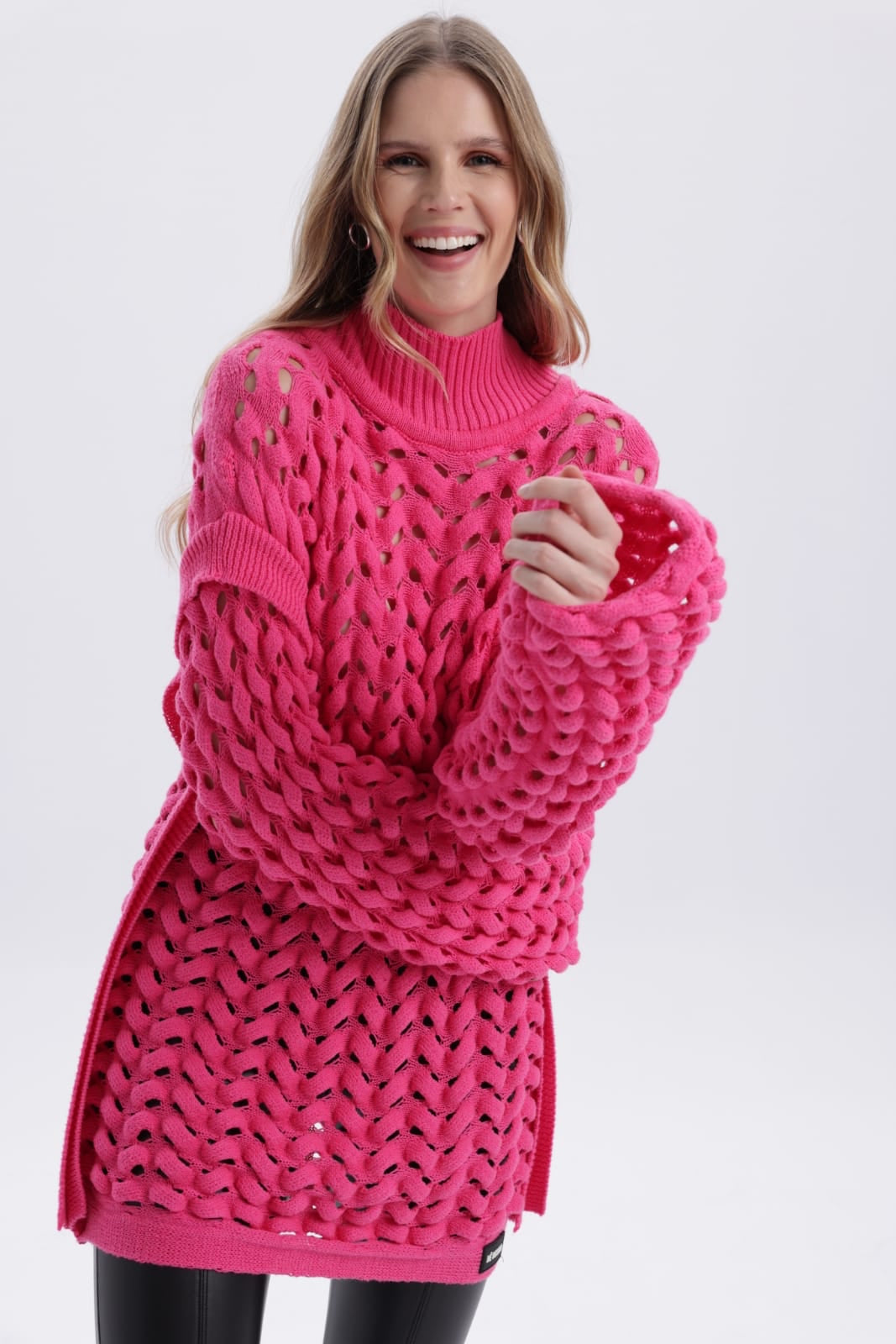 Re-design pullover