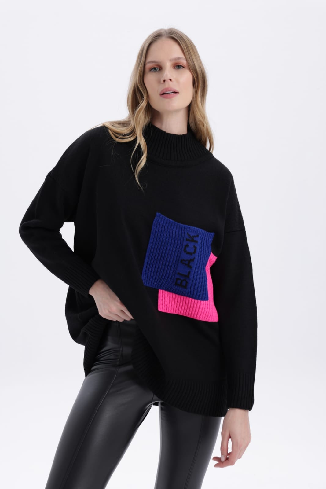 Re-design Pullover