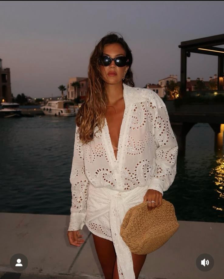 Sagaza Madrid dress Chiara
