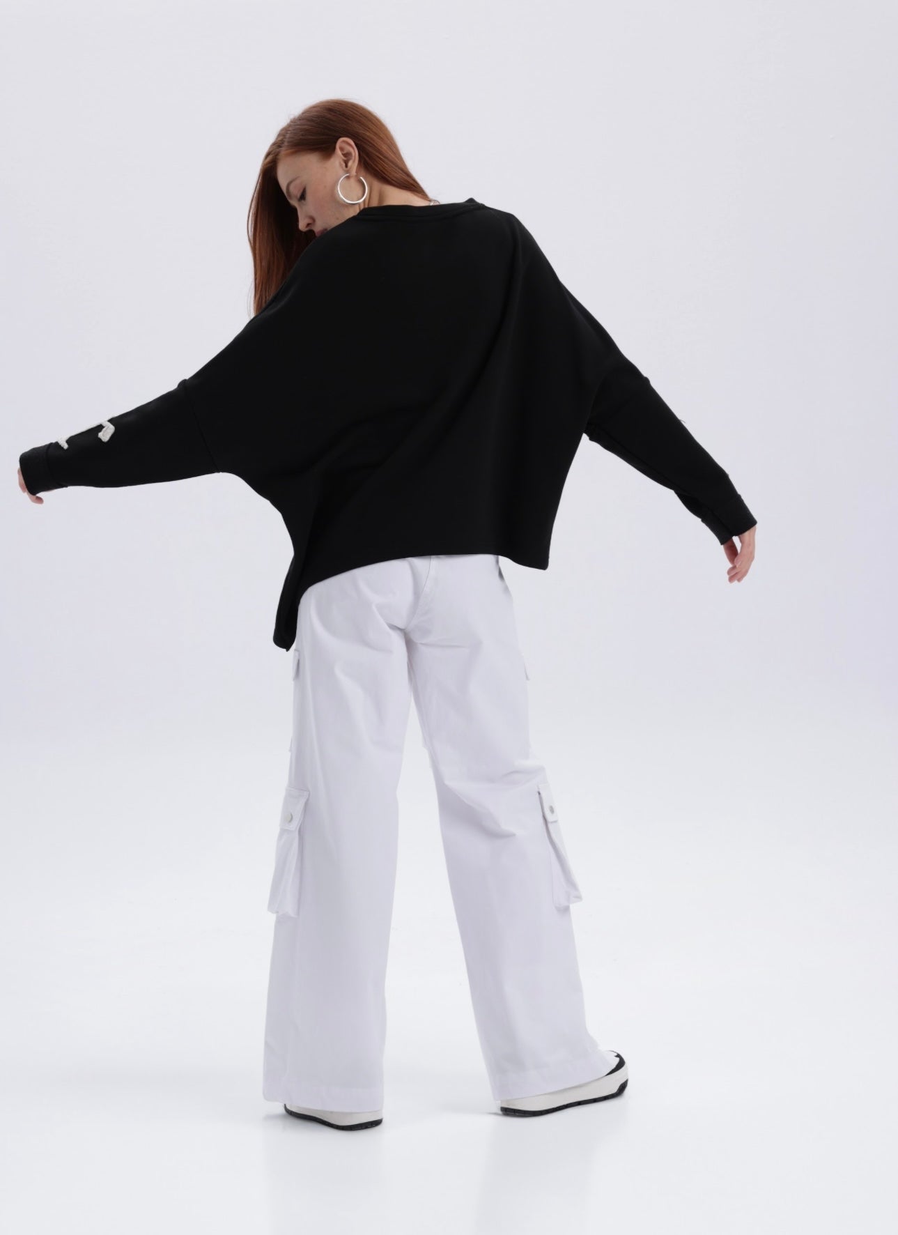 Re-design sweater