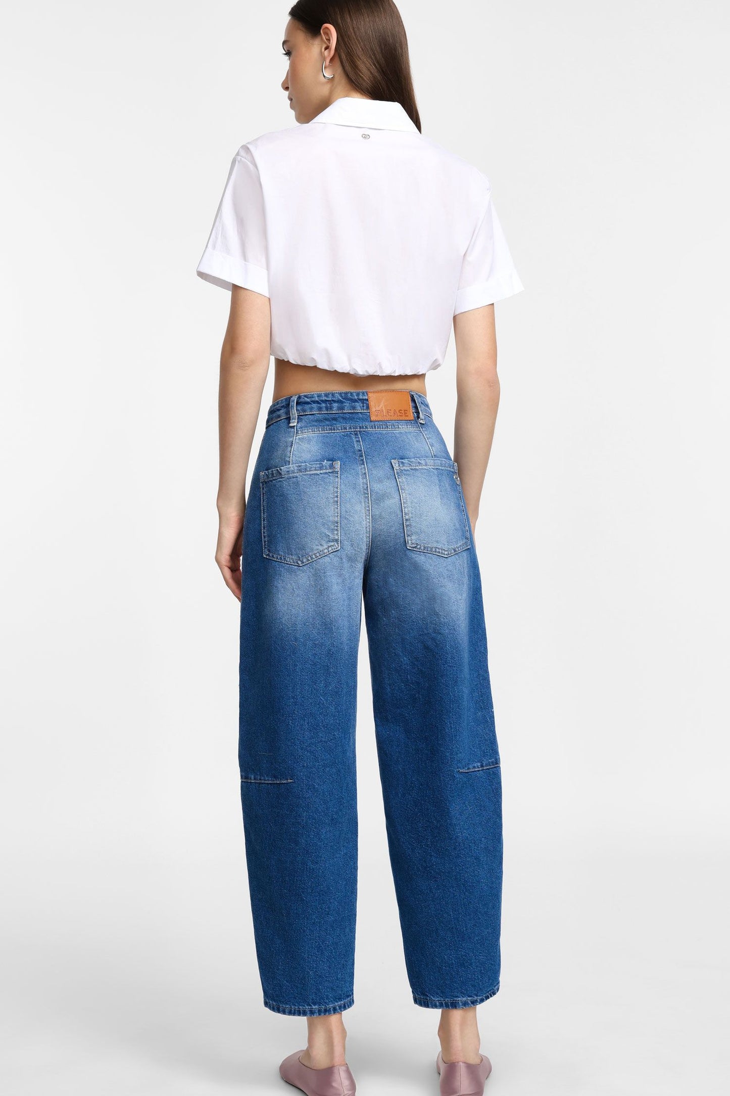 Please fashion denim jeans