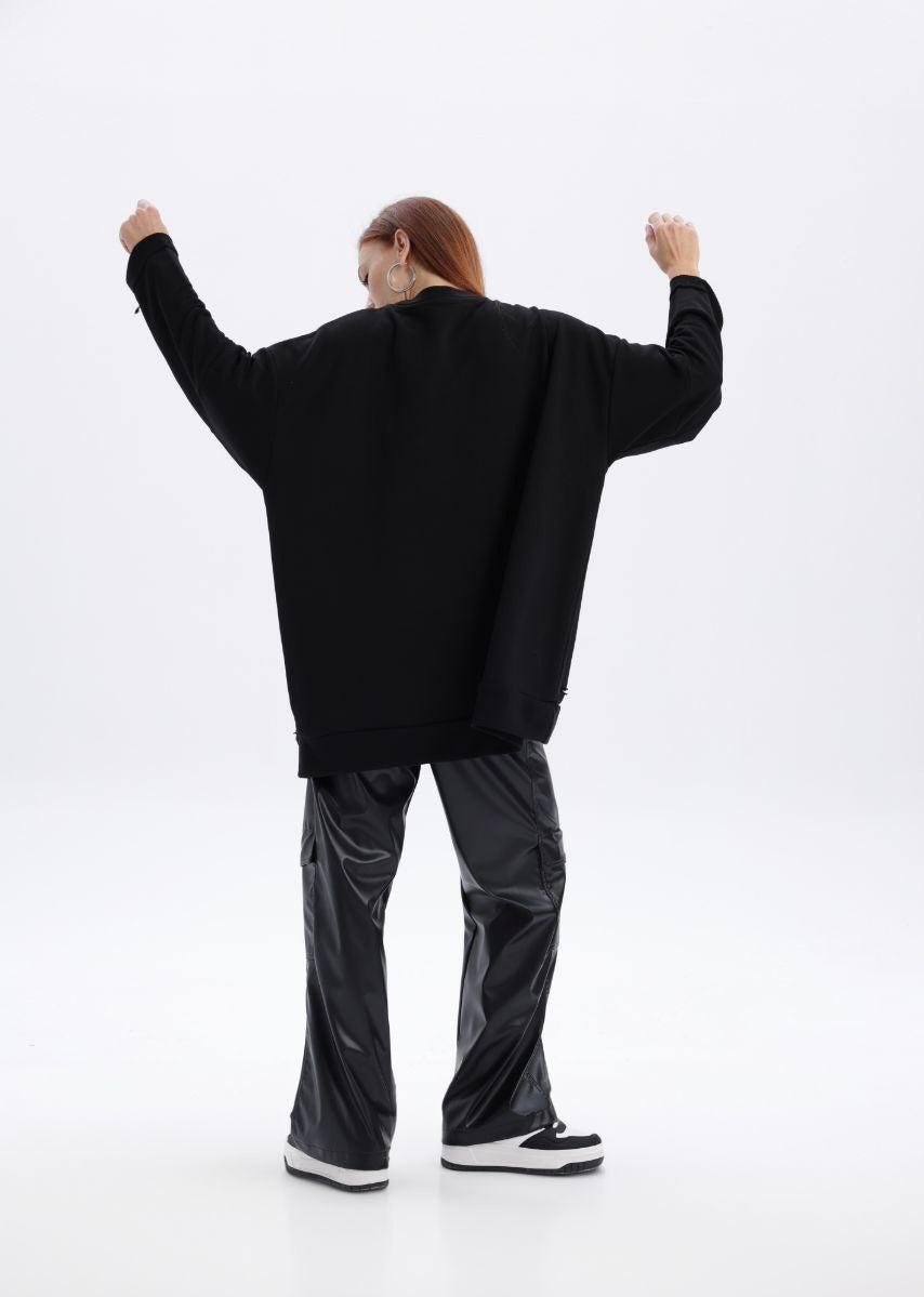 Re-design sweater