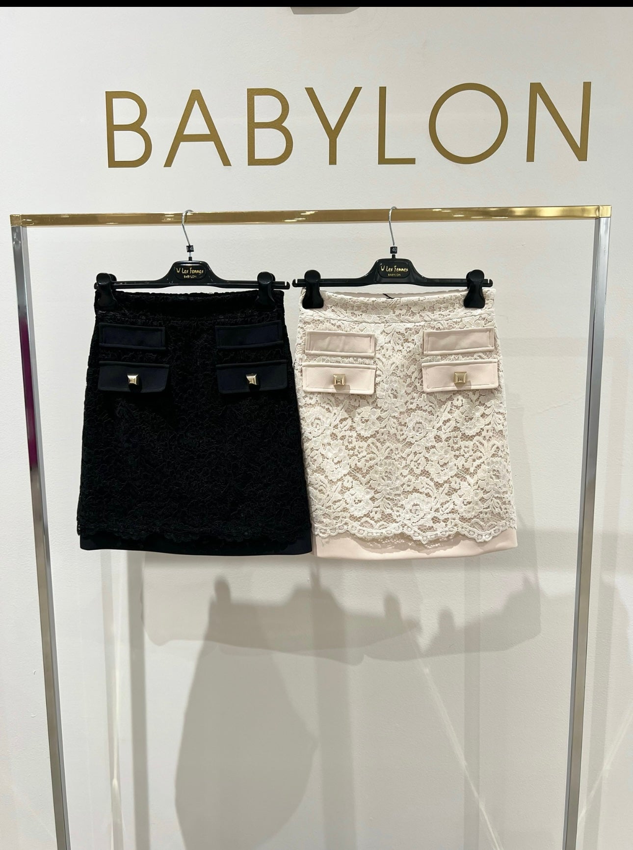 Babylon skirt