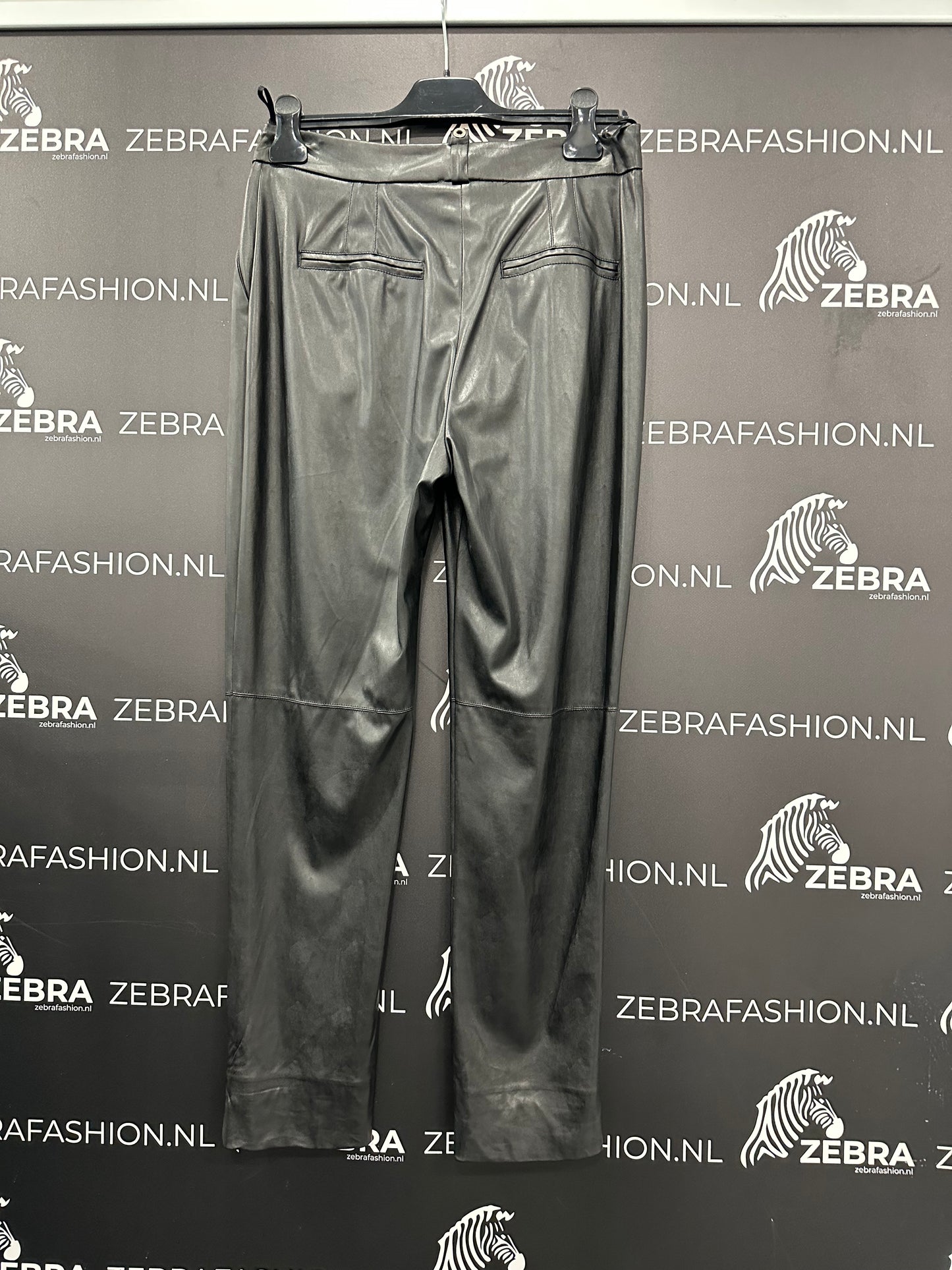 Babylon Leather look pants