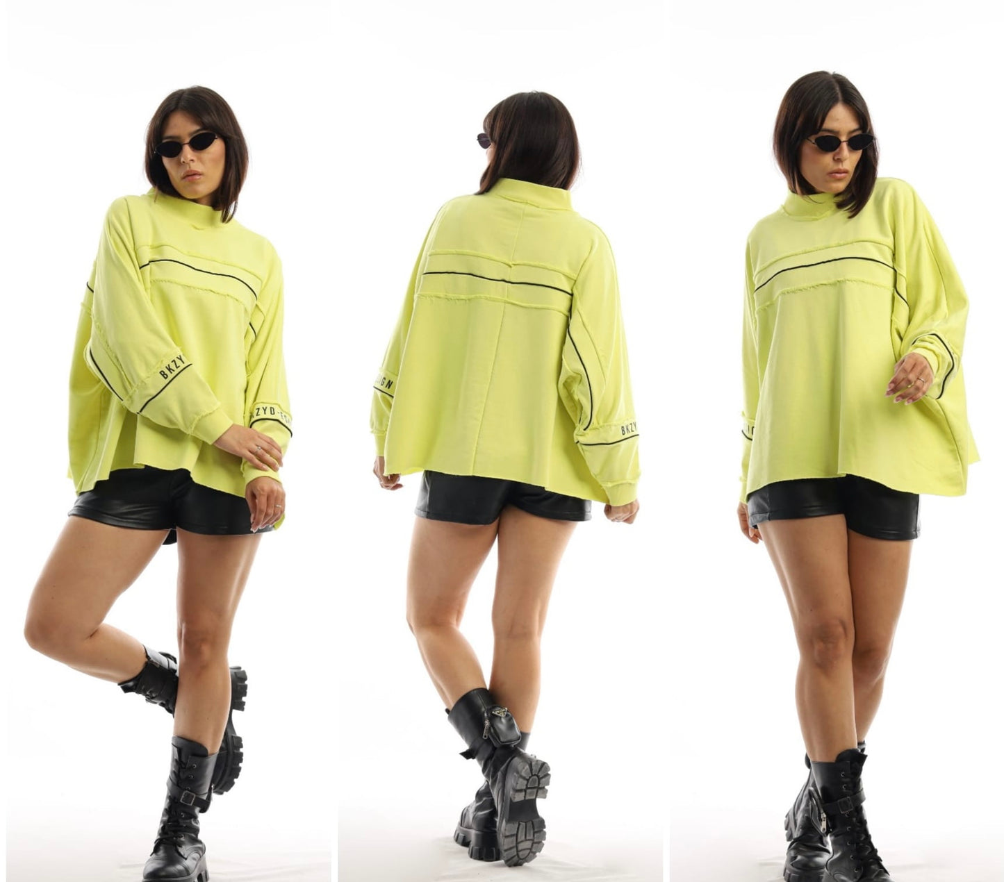 Bukeyz sweater