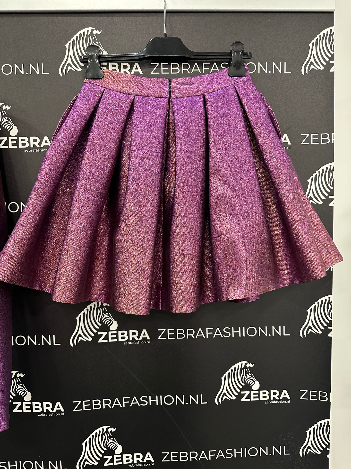 Babylon blazer & skirt