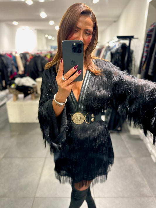 Babylon Dress Exclusive Black