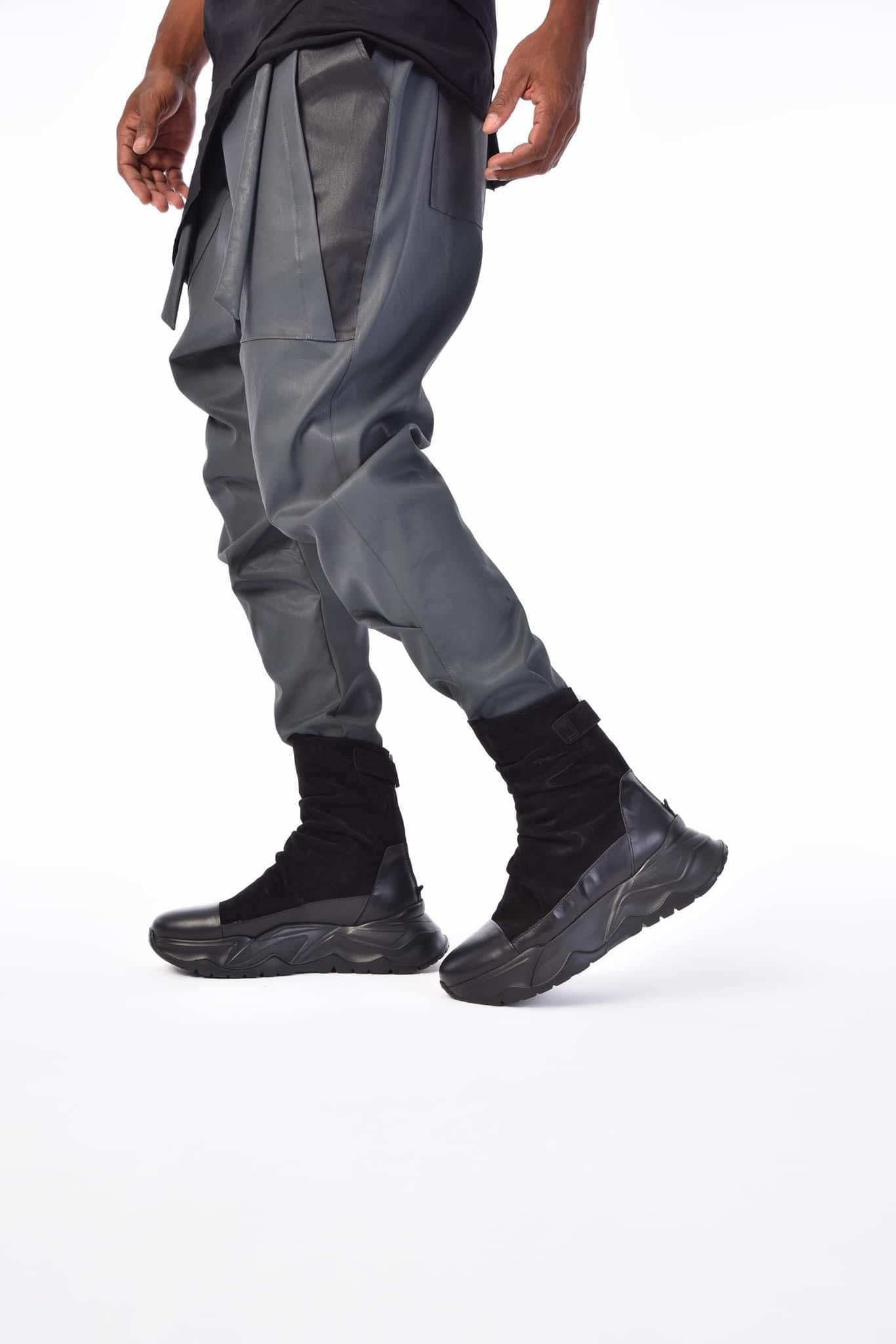 Junus Coban Boots black