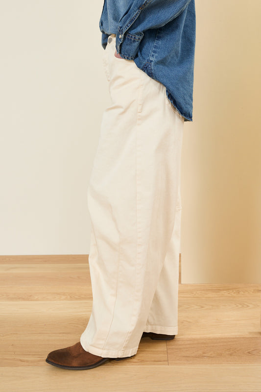 Souvenir denim pants Gaya