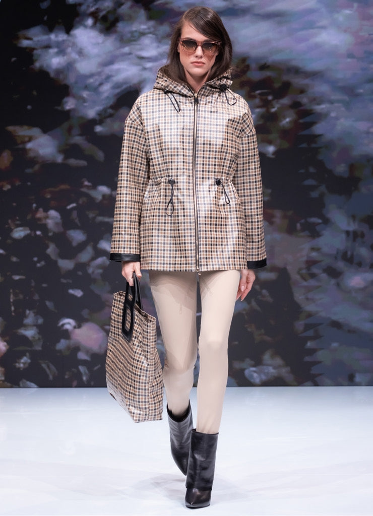 Babylon Jacket karo