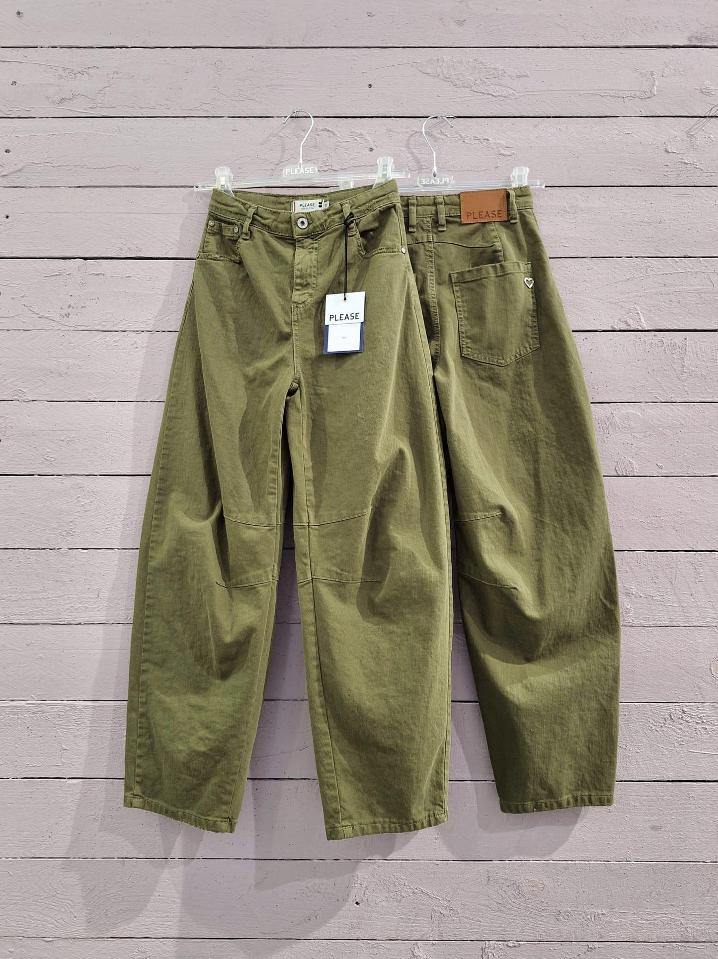 Please baloon pants