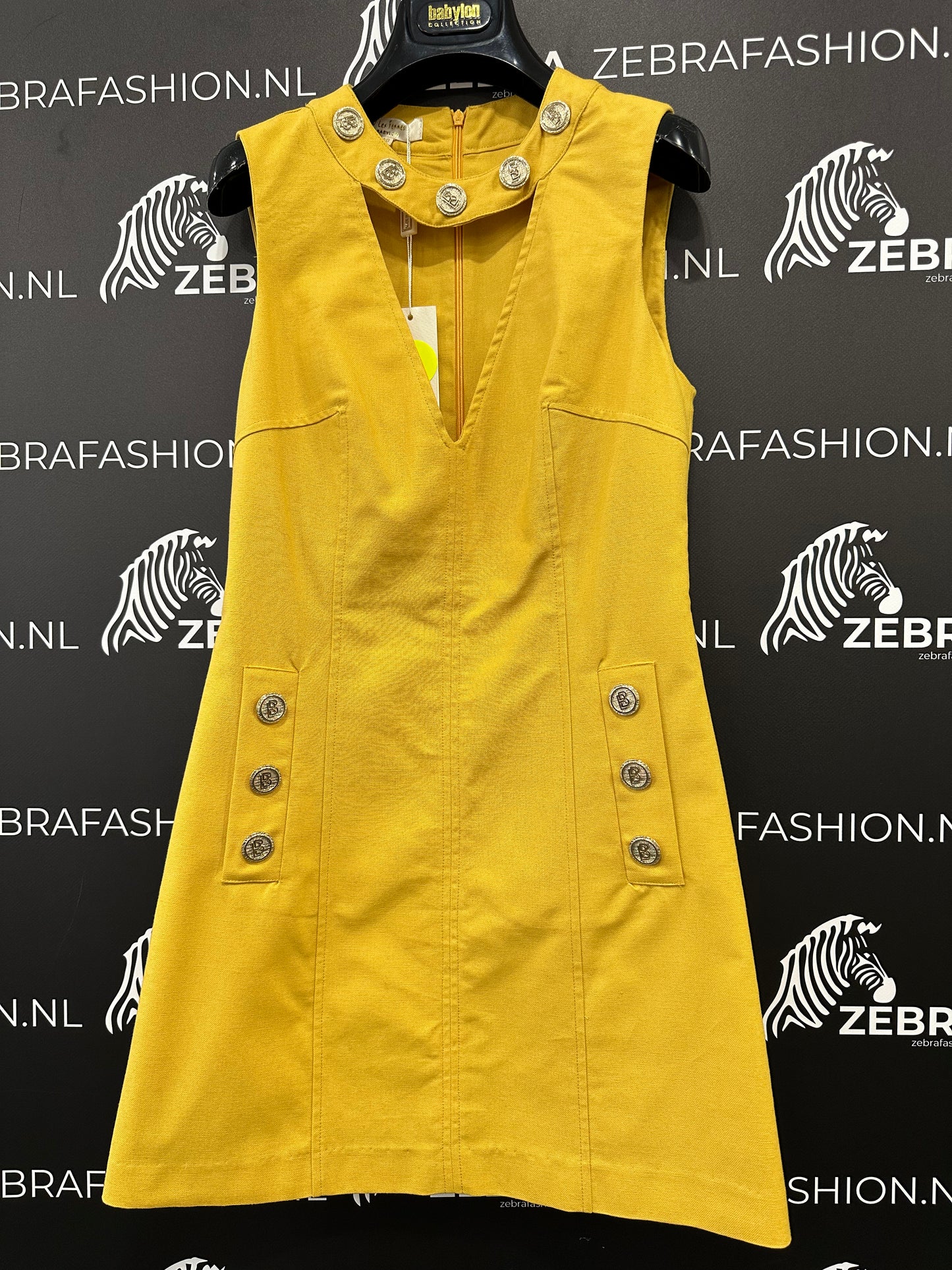 Babylon dress jeans